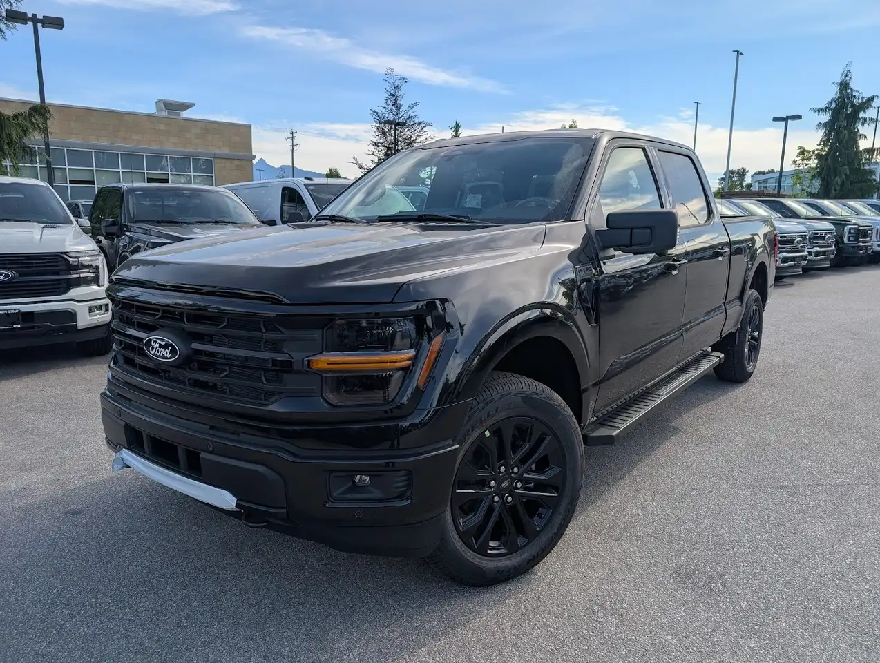 Ford F 150 снимка Ford F 150