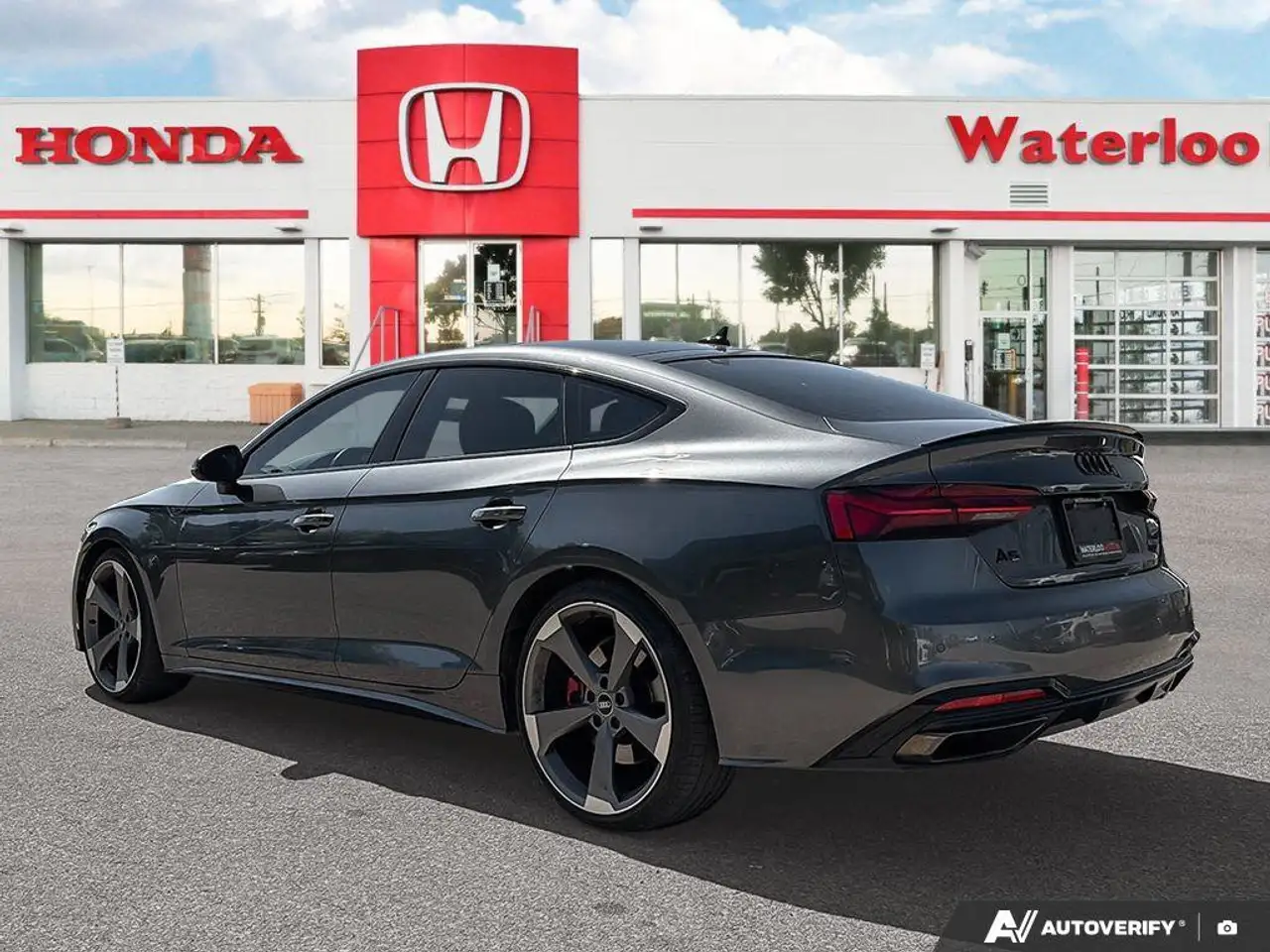 Audi A5 photo Audi A5
