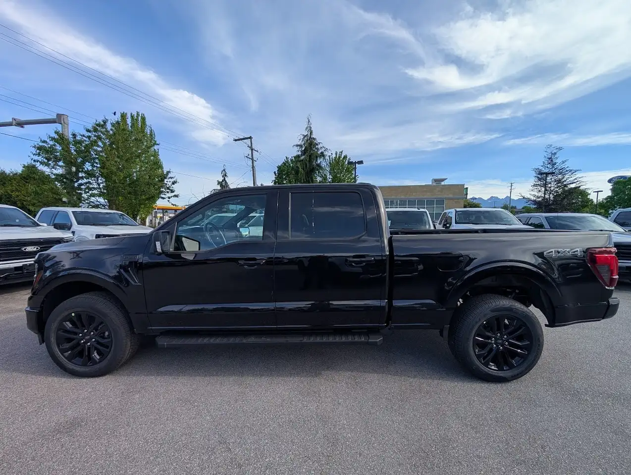 Ford F 150 снимка Ford F 150