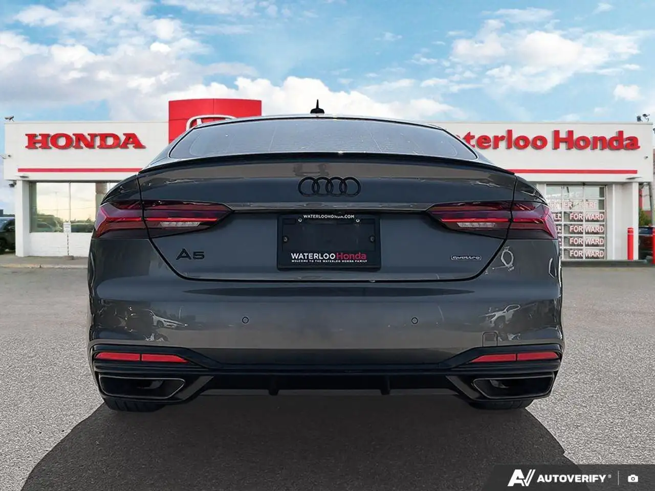 Audi A5 photo Audi A5