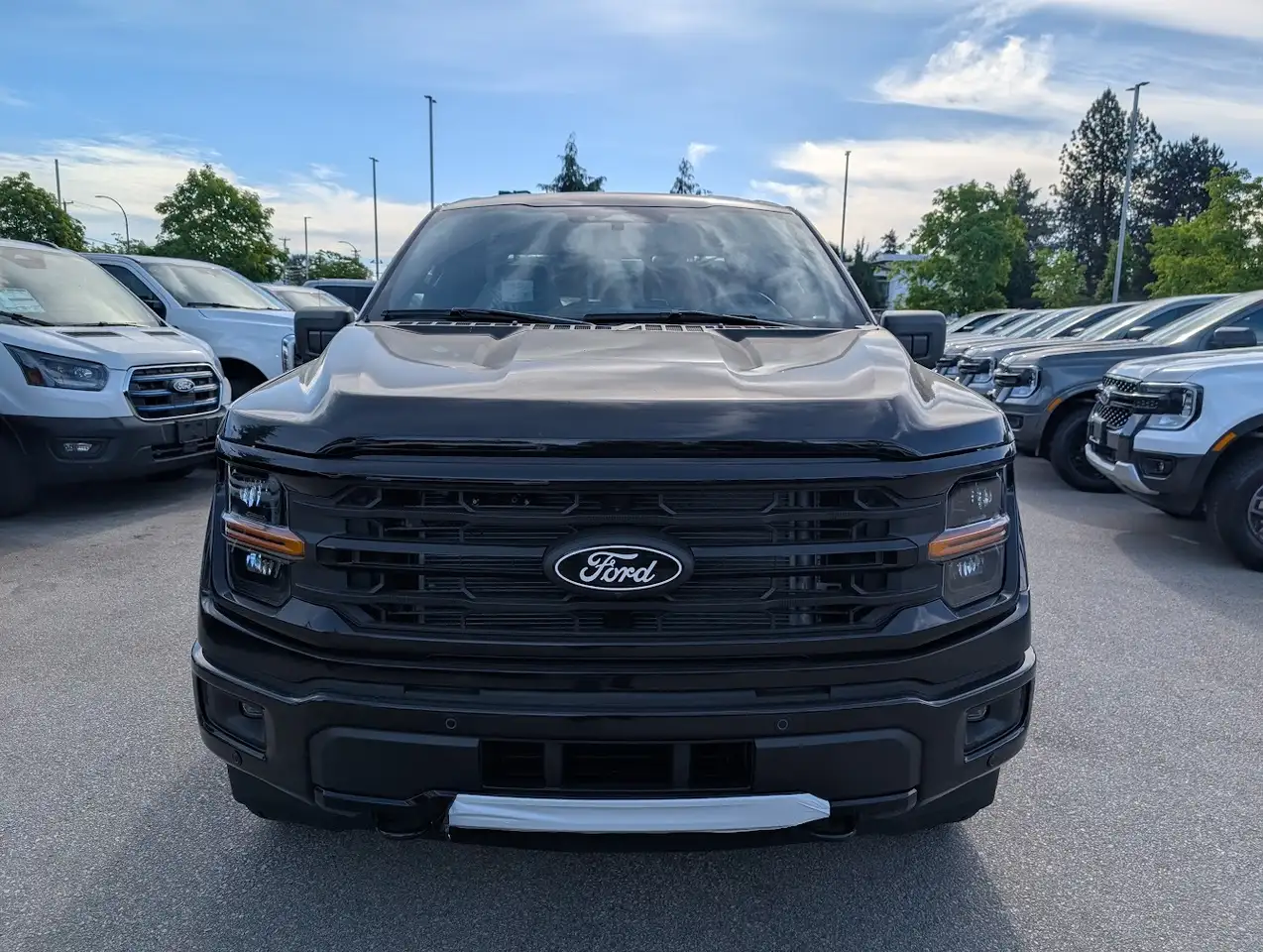 Ford F 150 снимка Ford F 150