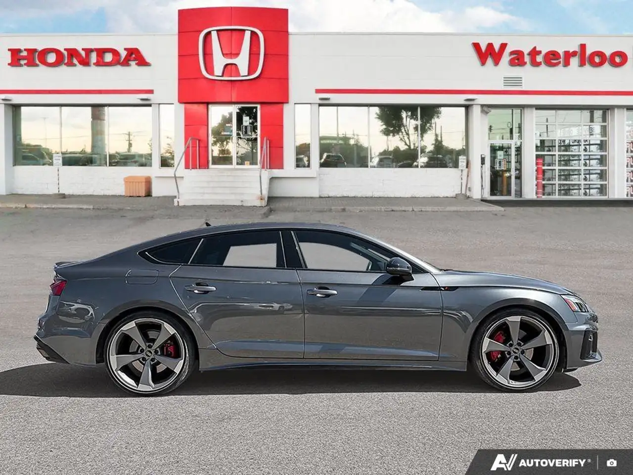 Audi A5 photo Audi A5