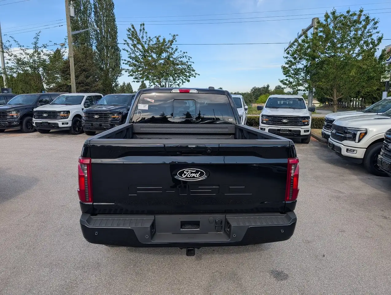 Ford F 150 снимка Ford F 150
