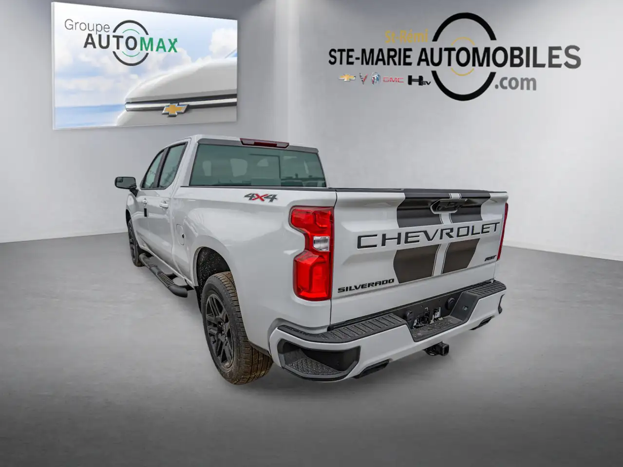 Chevrolet Silverado 1500 снимка Chevrolet Silverado 1500