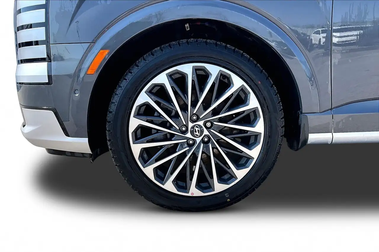 Hyundai PALISADE Hybrid снимка Hyundai PALISADE Hybrid