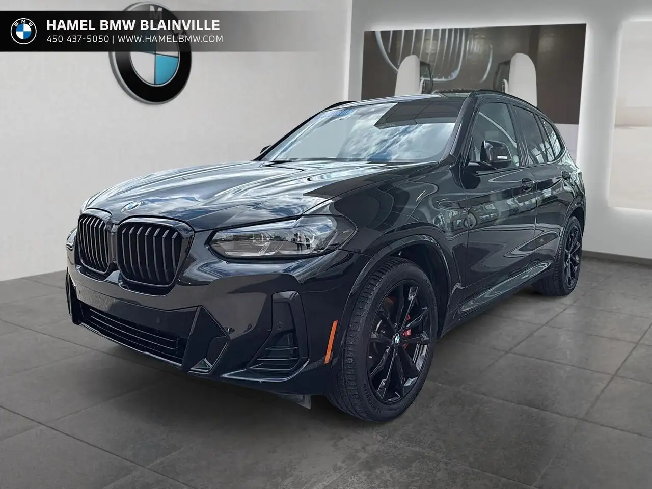 2024 BMW X3