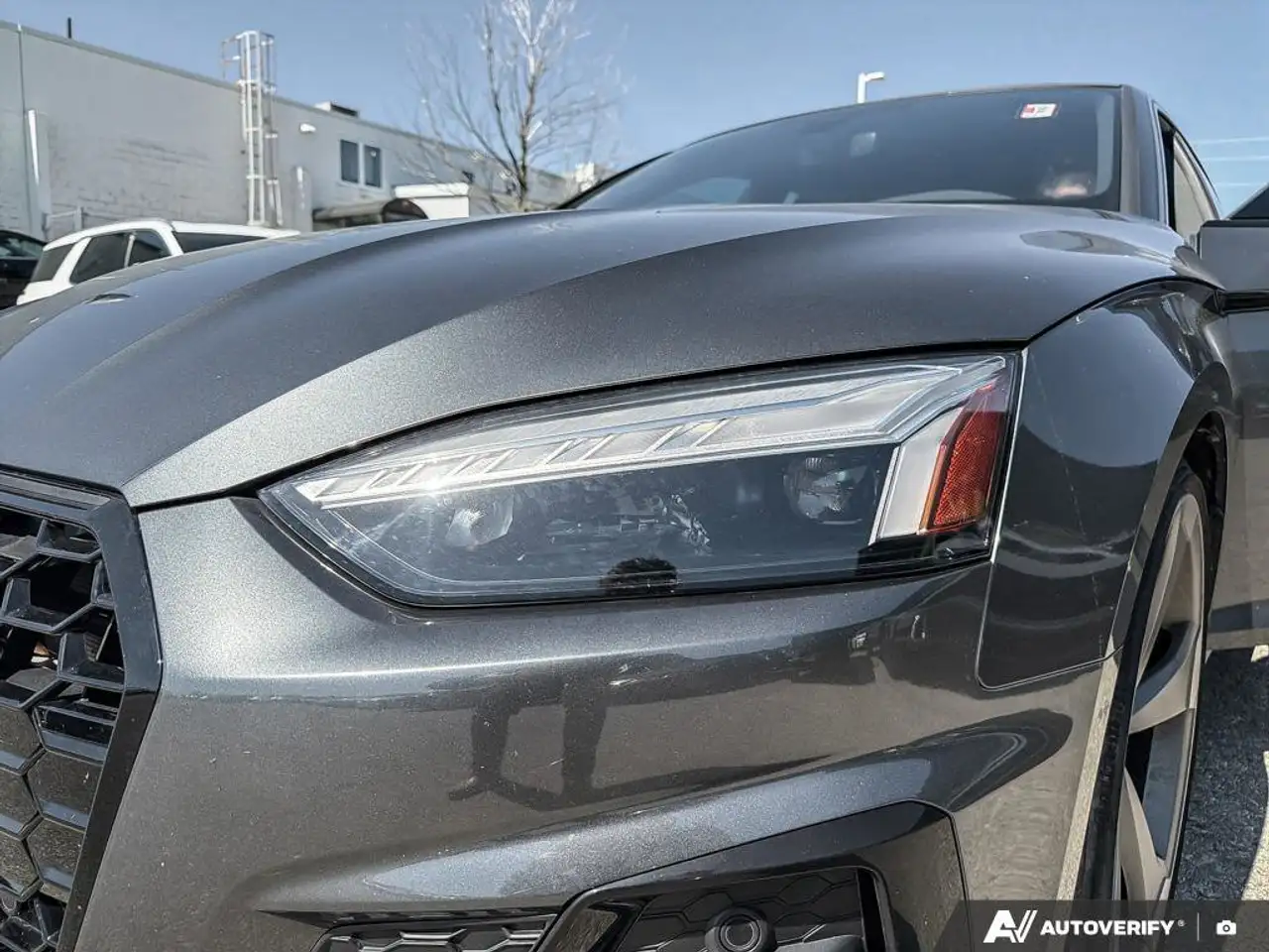 Audi A5 photo Audi A5