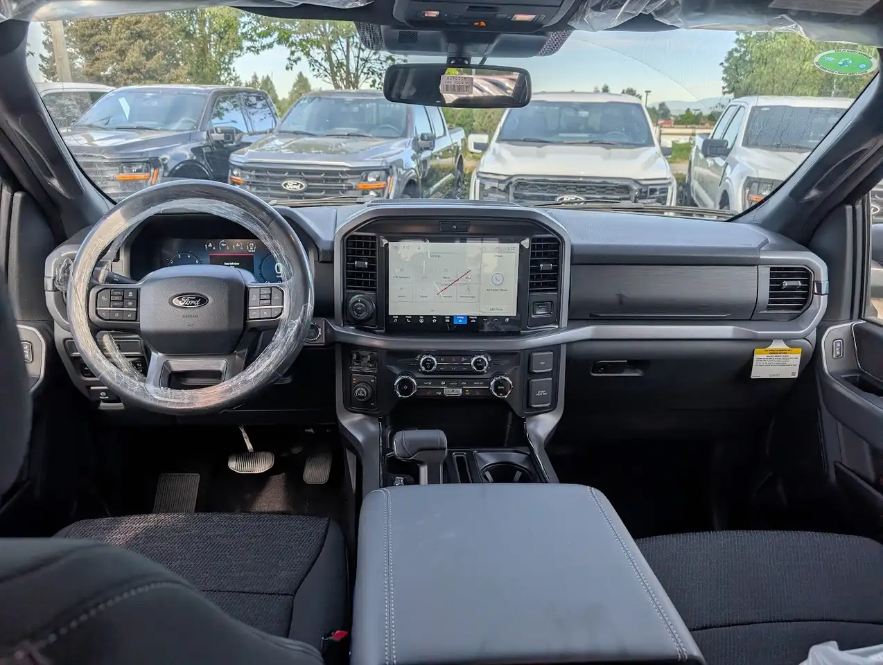 Ford F 150 снимка Ford F 150
