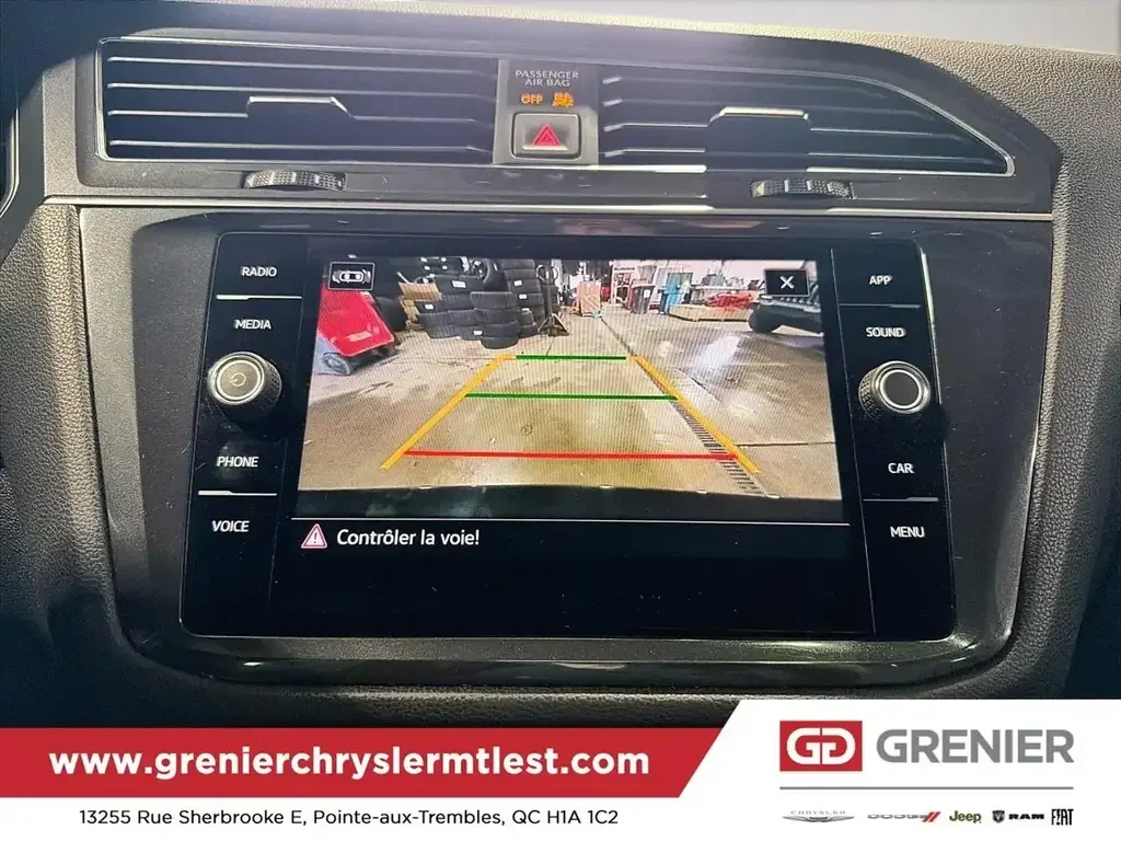 Volkswagen Tiguan снимка Volkswagen Tiguan