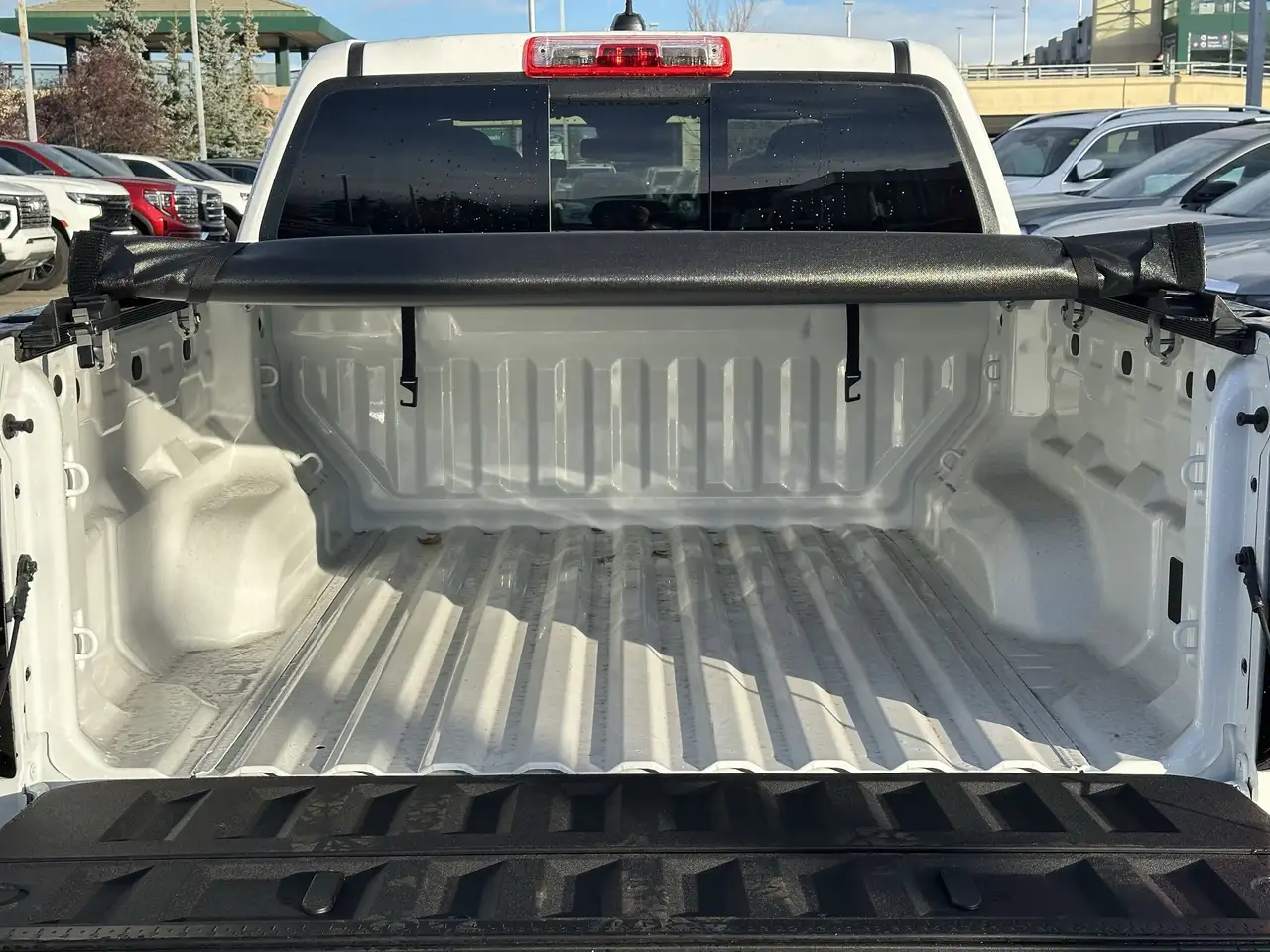 Chevrolet Colorado снимка Chevrolet Colorado