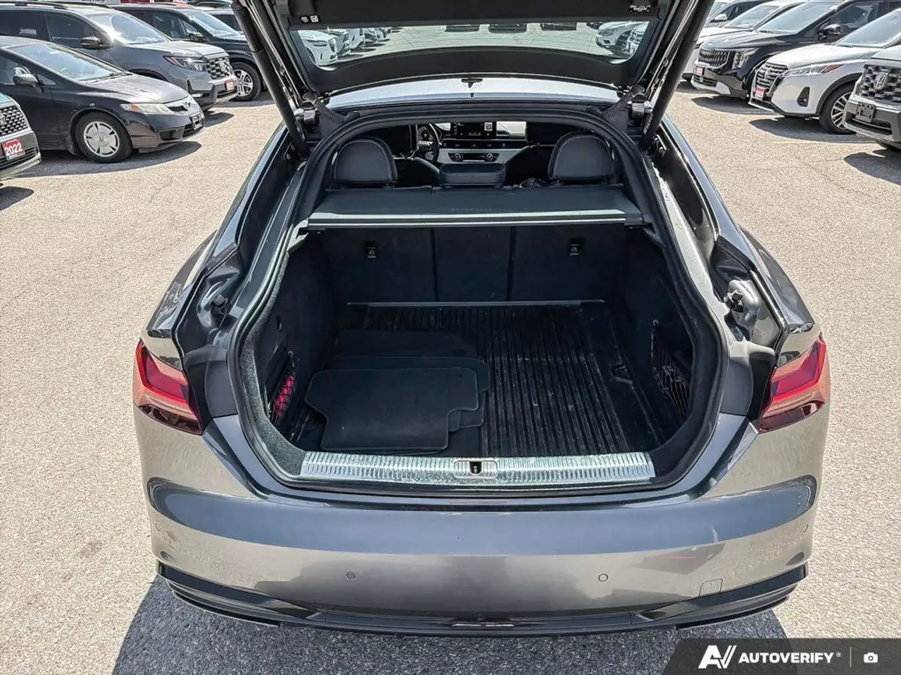 Audi A5 photo Audi A5