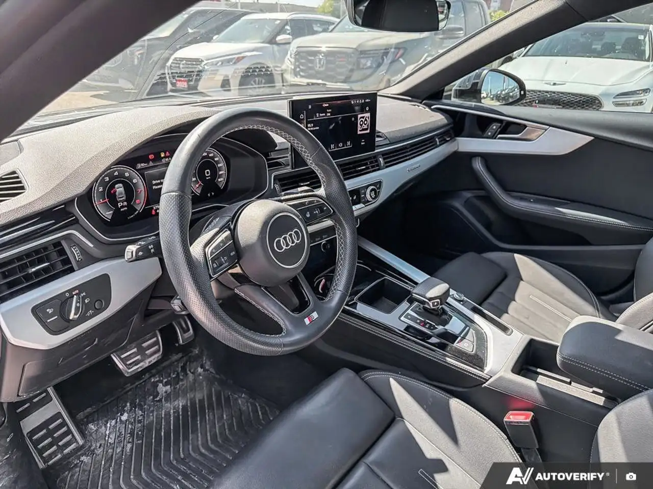 Audi A5 photo Audi A5