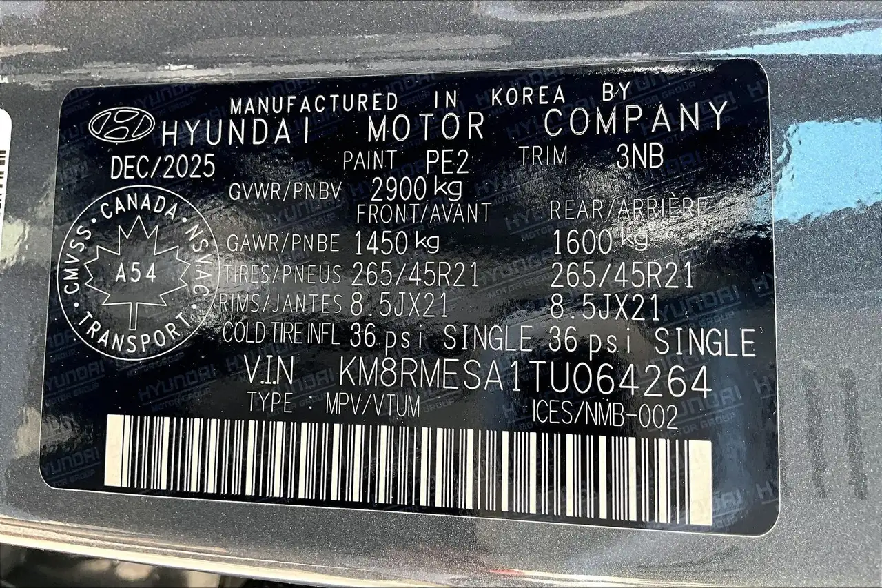 Hyundai PALISADE Hybrid снимка Hyundai PALISADE Hybrid