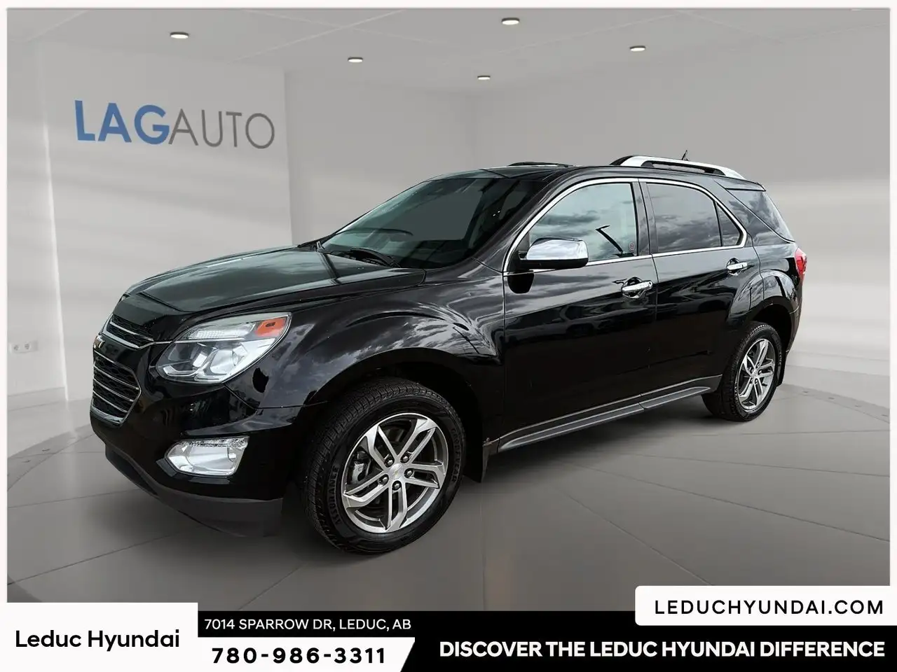 2017 Chevrolet Equinox