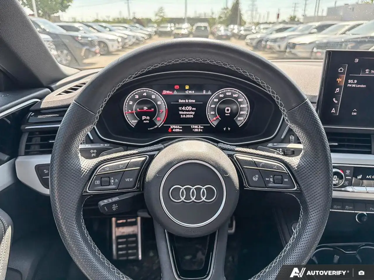 Audi A5 photo Audi A5