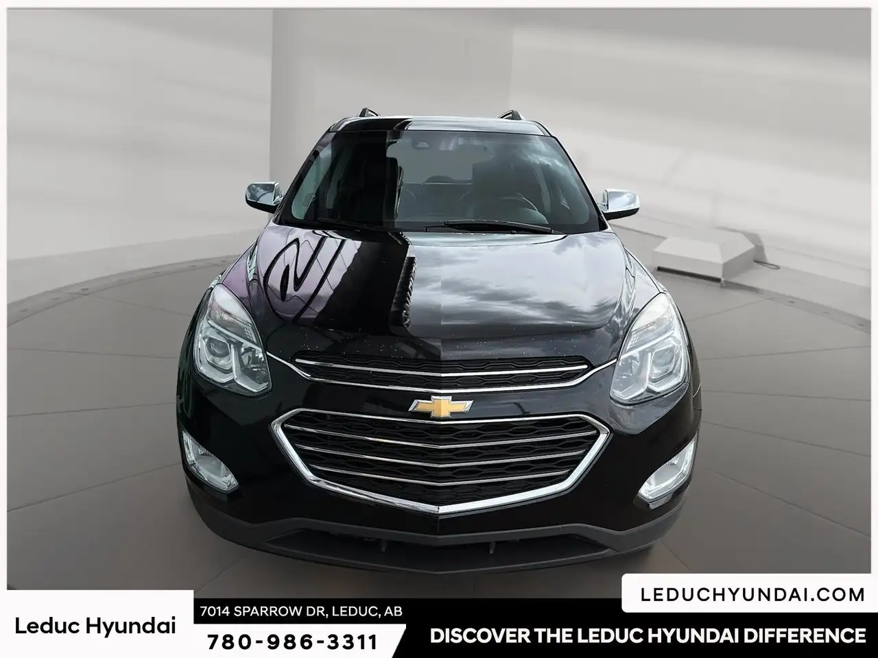 Chevrolet Equinox fotografie Chevrolet Equinox