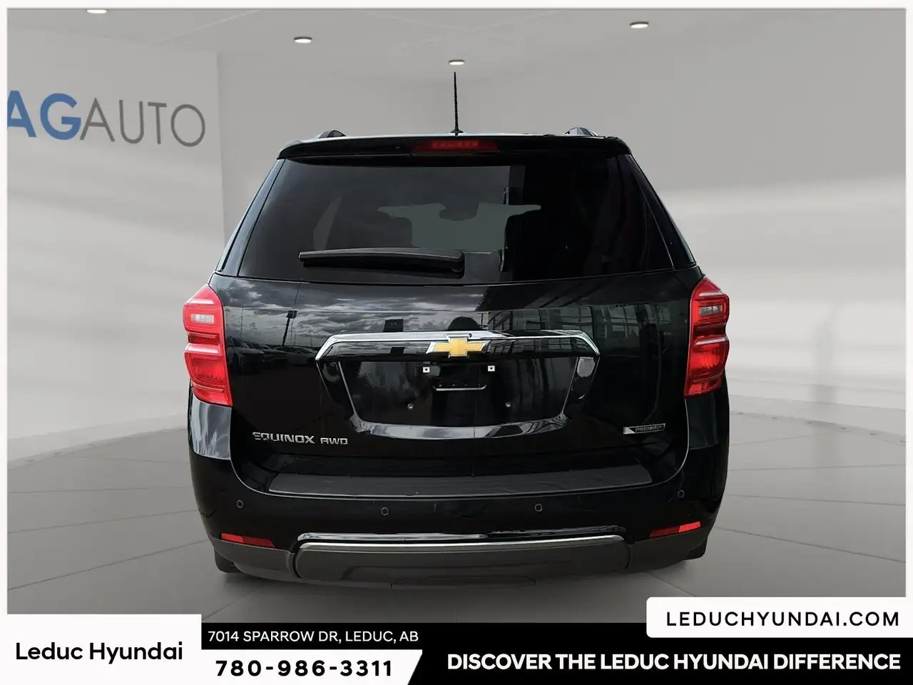 Chevrolet Equinox fotografie Chevrolet Equinox