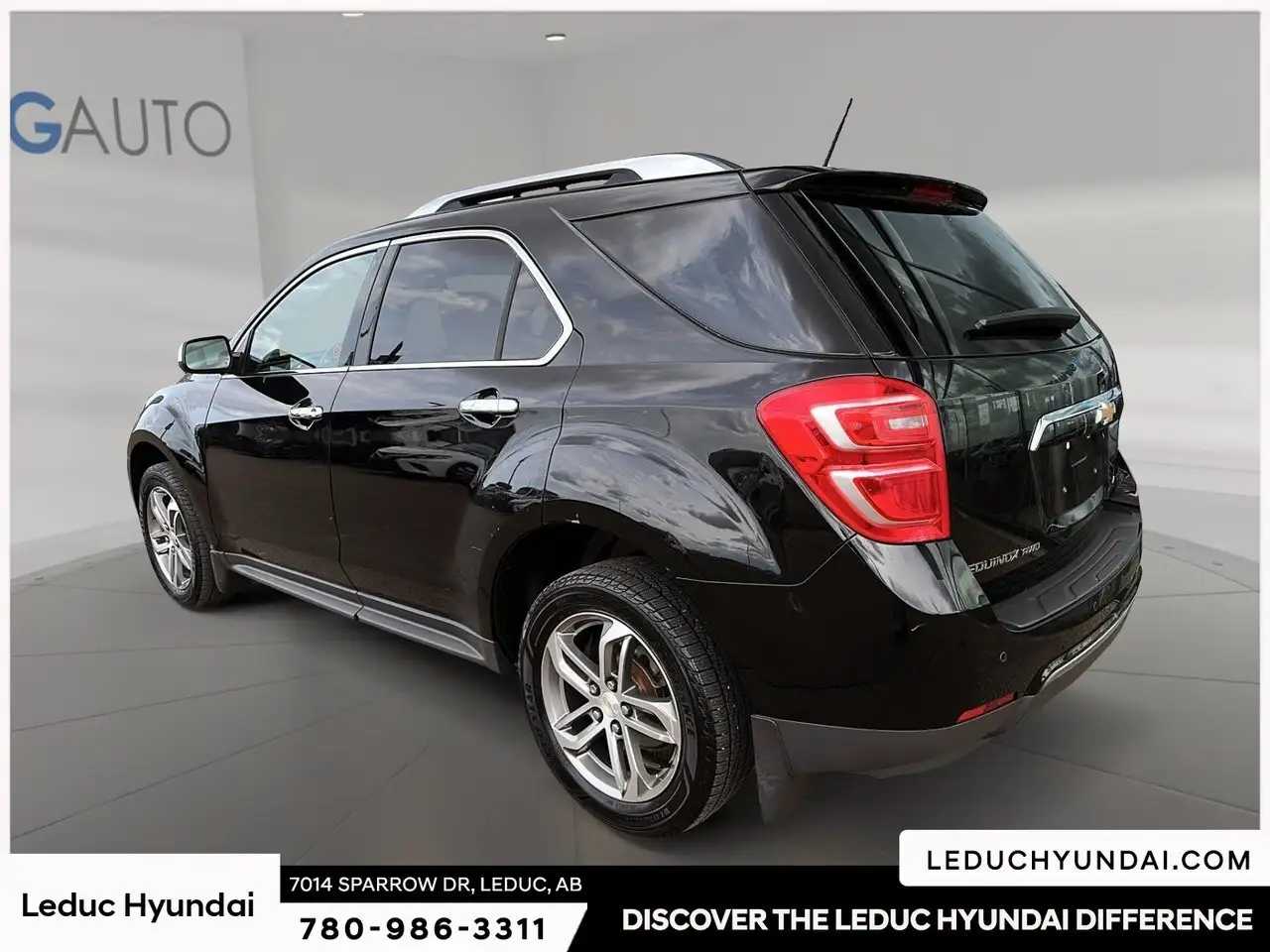 Chevrolet Equinox fotografie Chevrolet Equinox