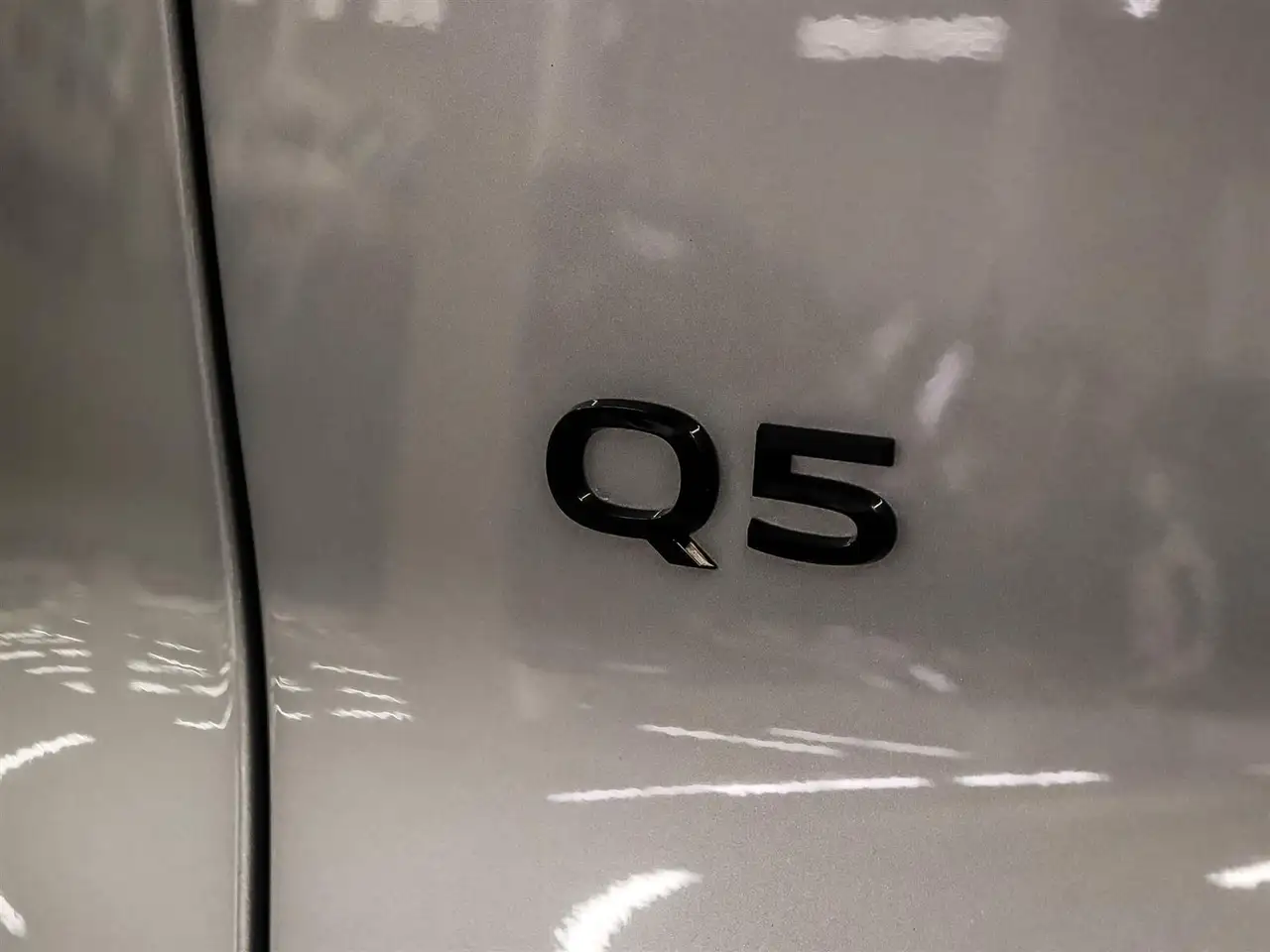Audi Q5 fotografie Audi Q5