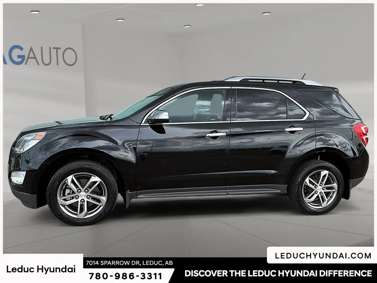 Chevrolet Equinox fotografie Chevrolet Equinox