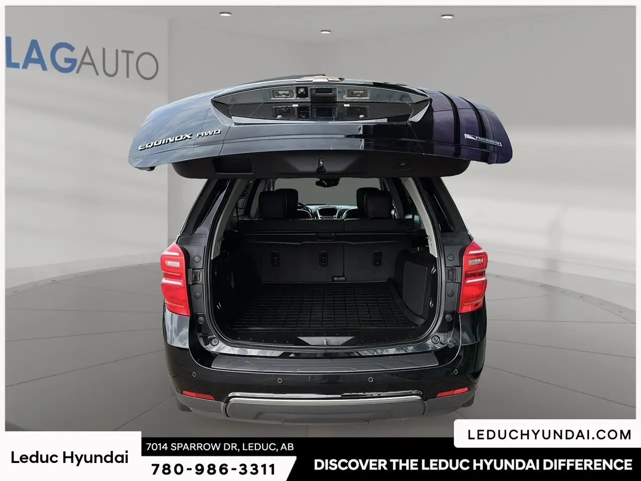 Chevrolet Equinox fotografie Chevrolet Equinox