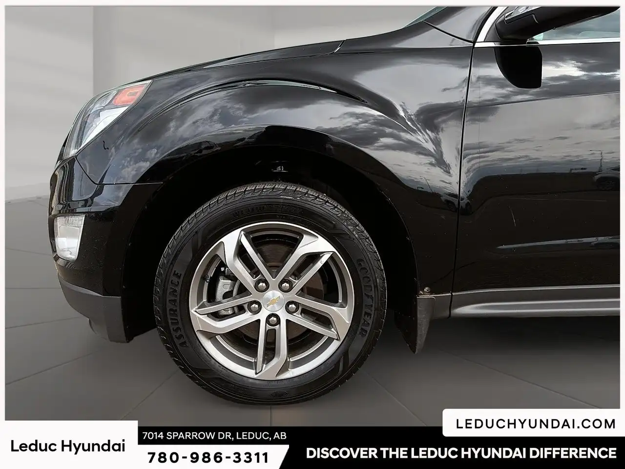 Chevrolet Equinox fotografie Chevrolet Equinox