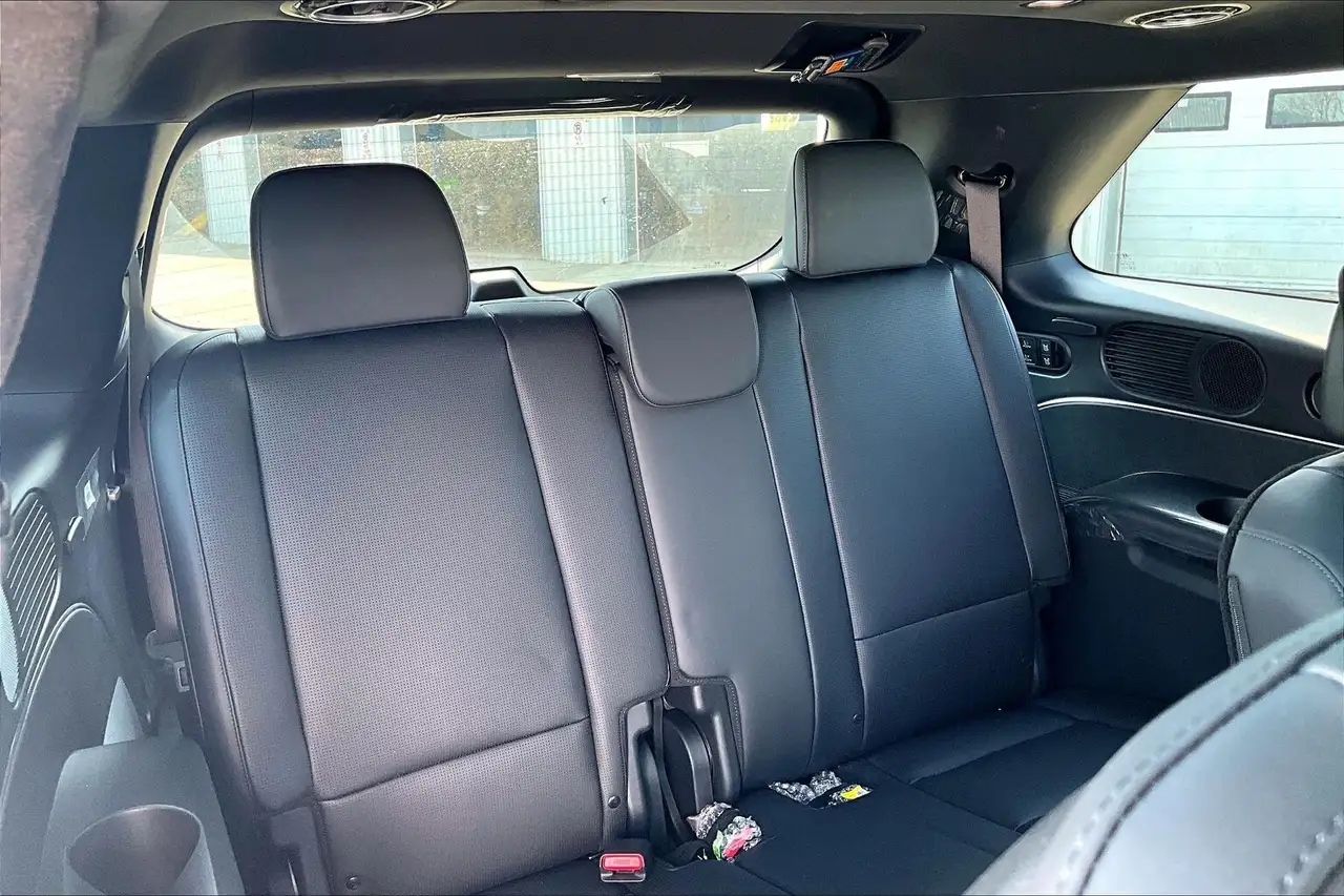 Hyundai PALISADE Hybrid снимка Hyundai PALISADE Hybrid