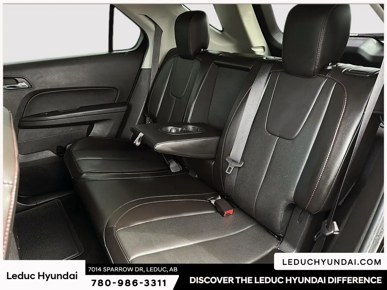 Chevrolet Equinox fotografie Chevrolet Equinox