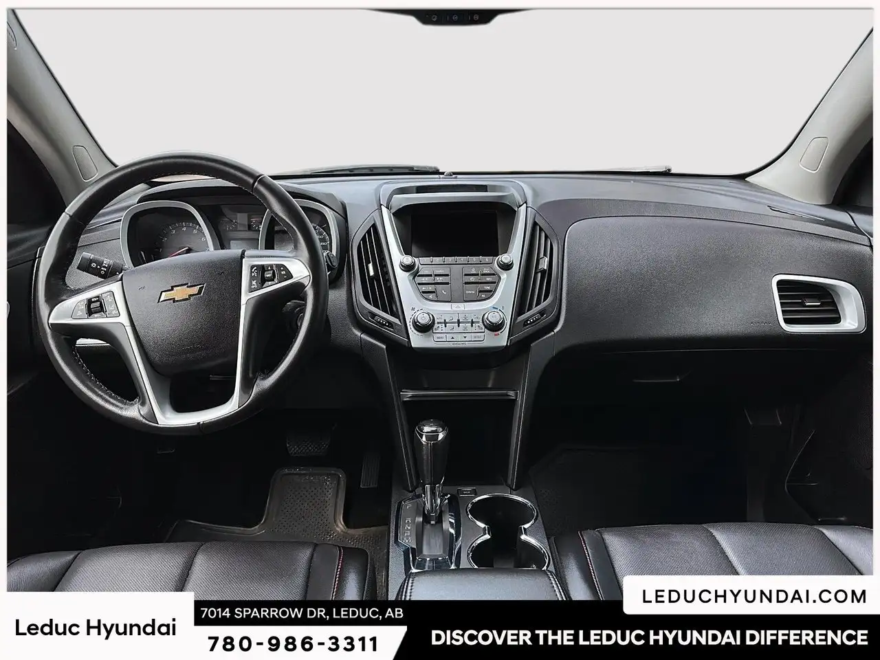 Chevrolet Equinox fotografie Chevrolet Equinox