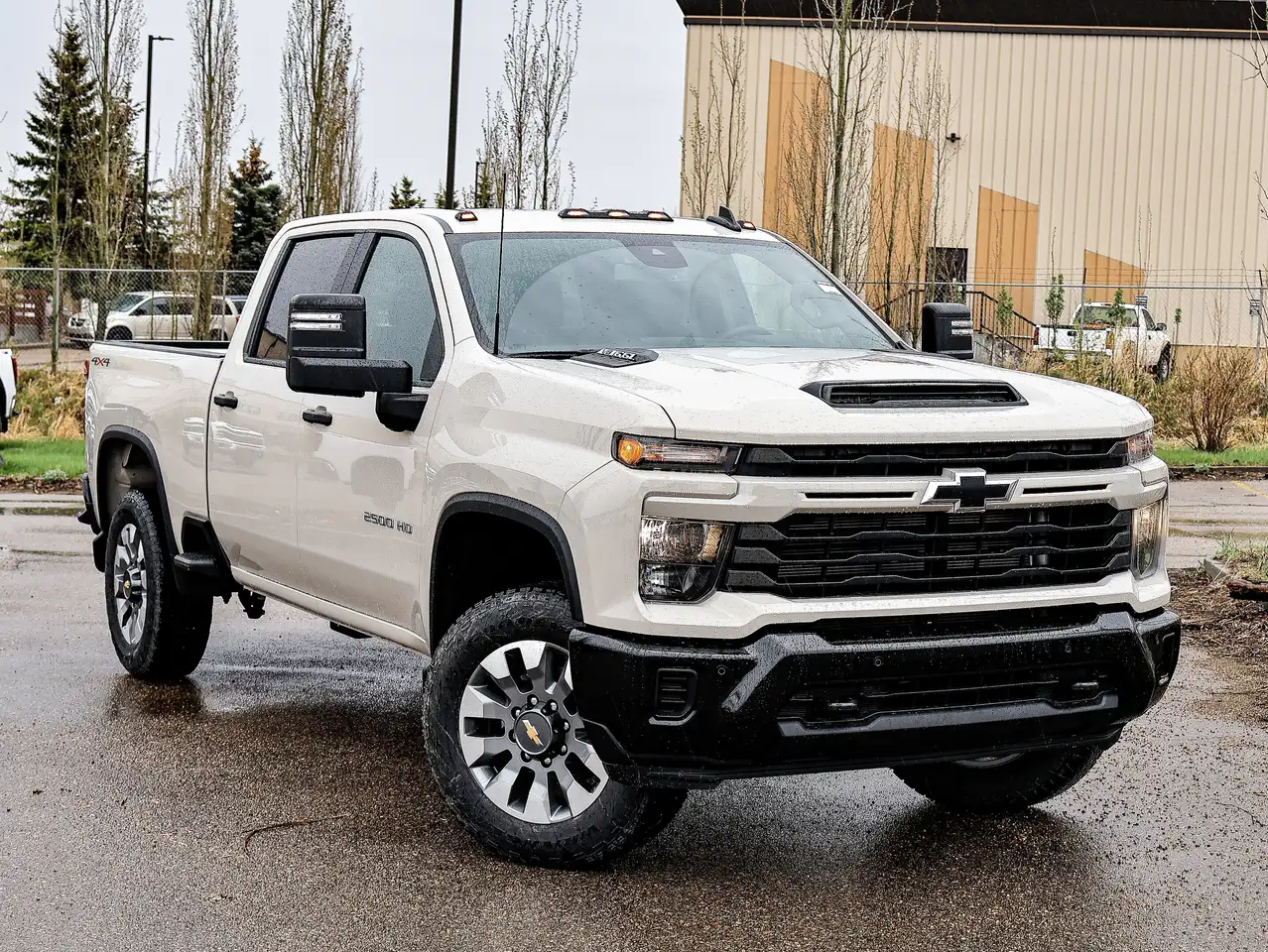 2026 Chevrolet Silverado 2500