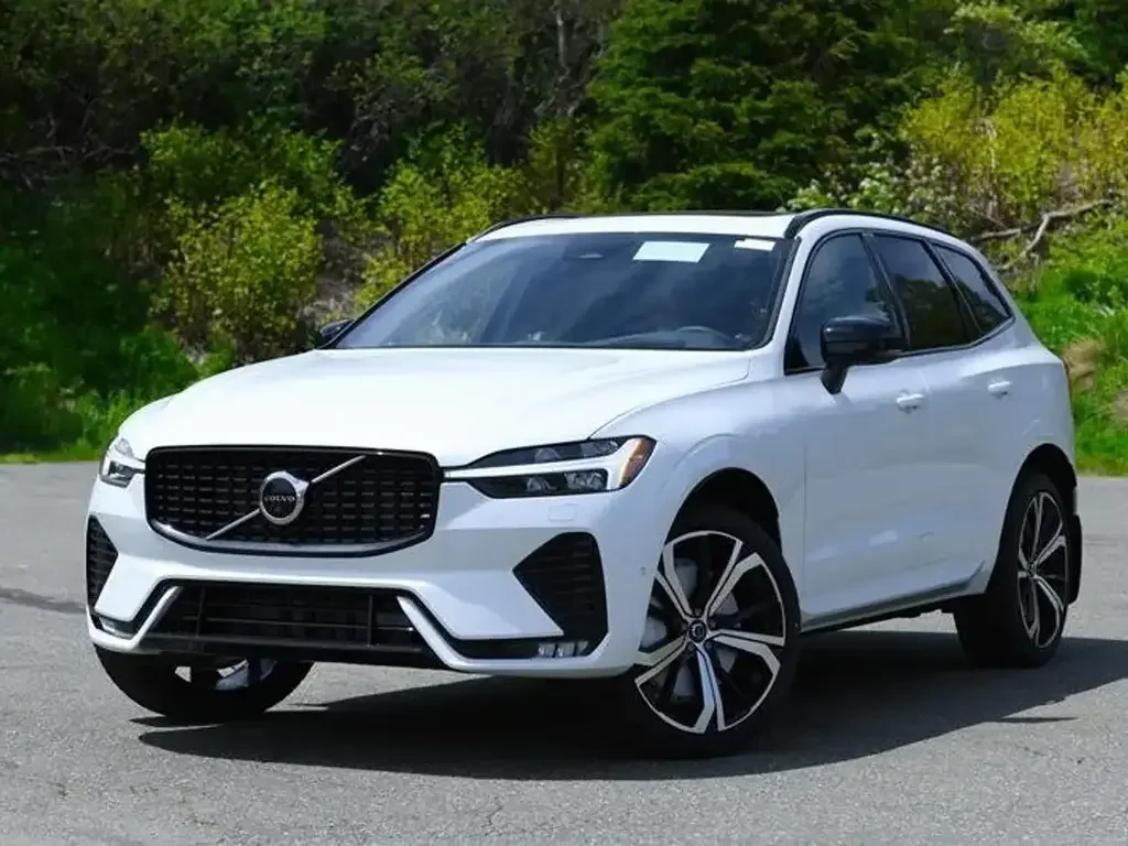Volvo XC60 photo Volvo XC60