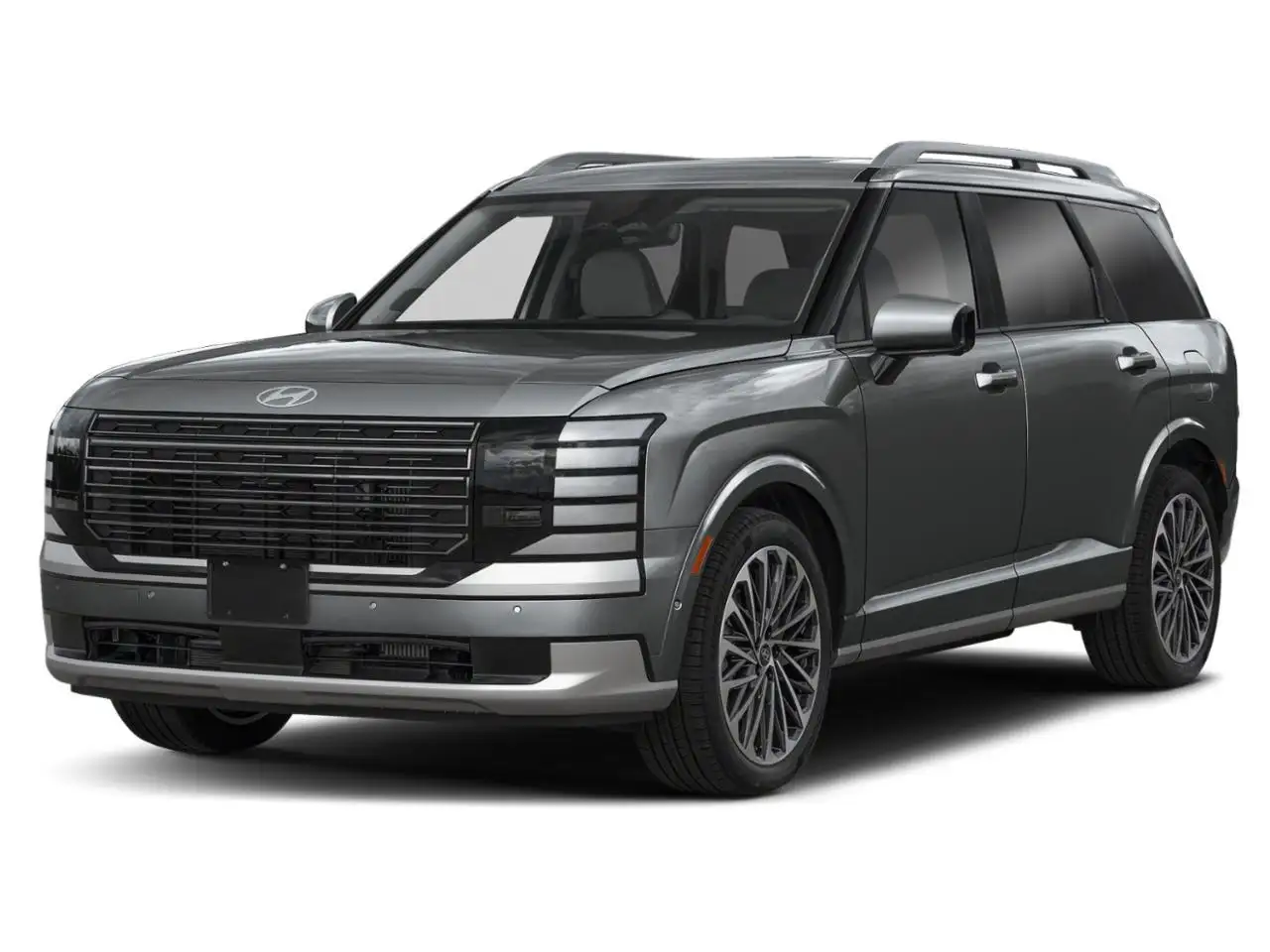 Hyundai PALISADE Hybrid снимка Hyundai PALISADE Hybrid