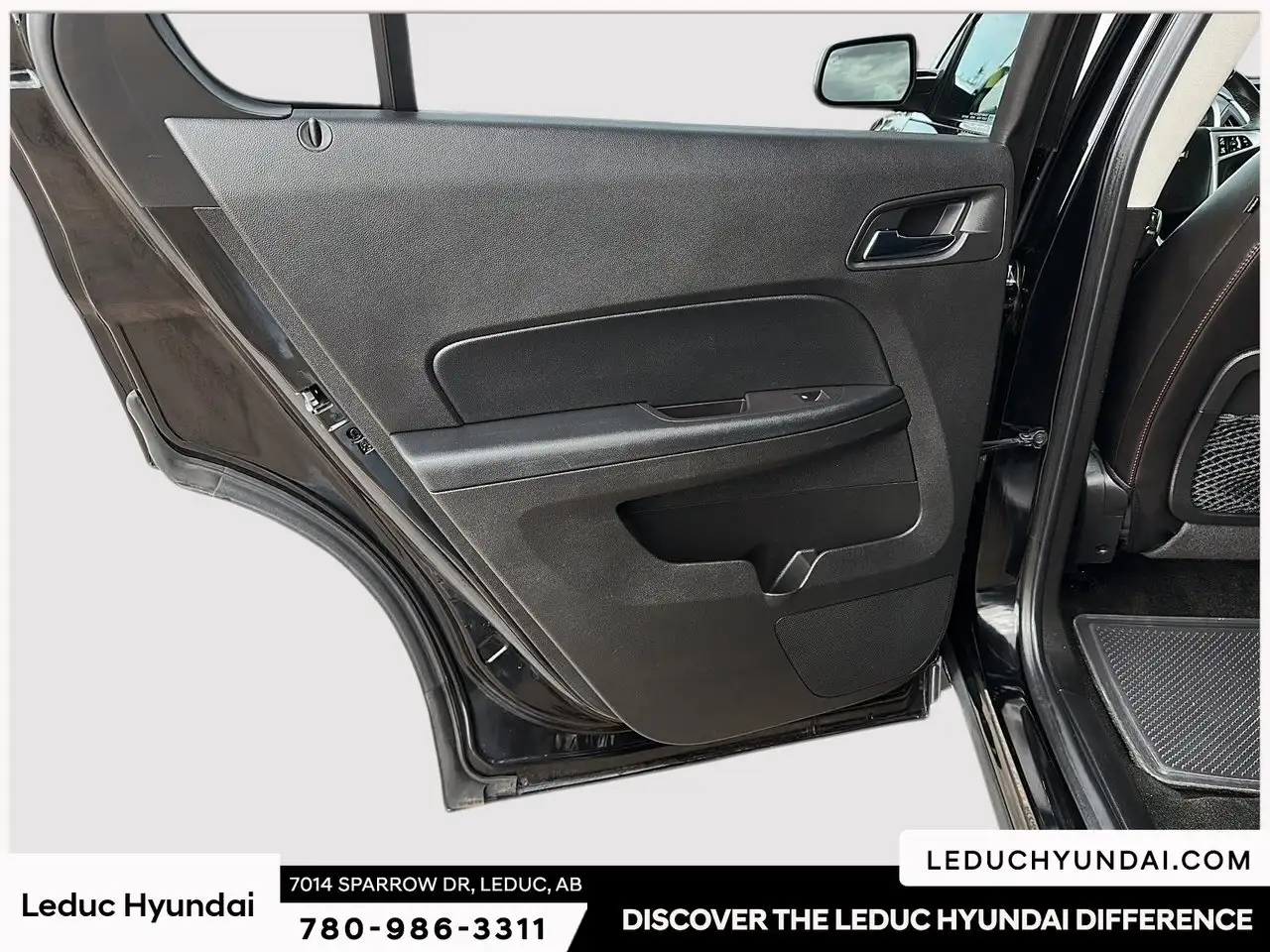 Chevrolet Equinox fotografie Chevrolet Equinox
