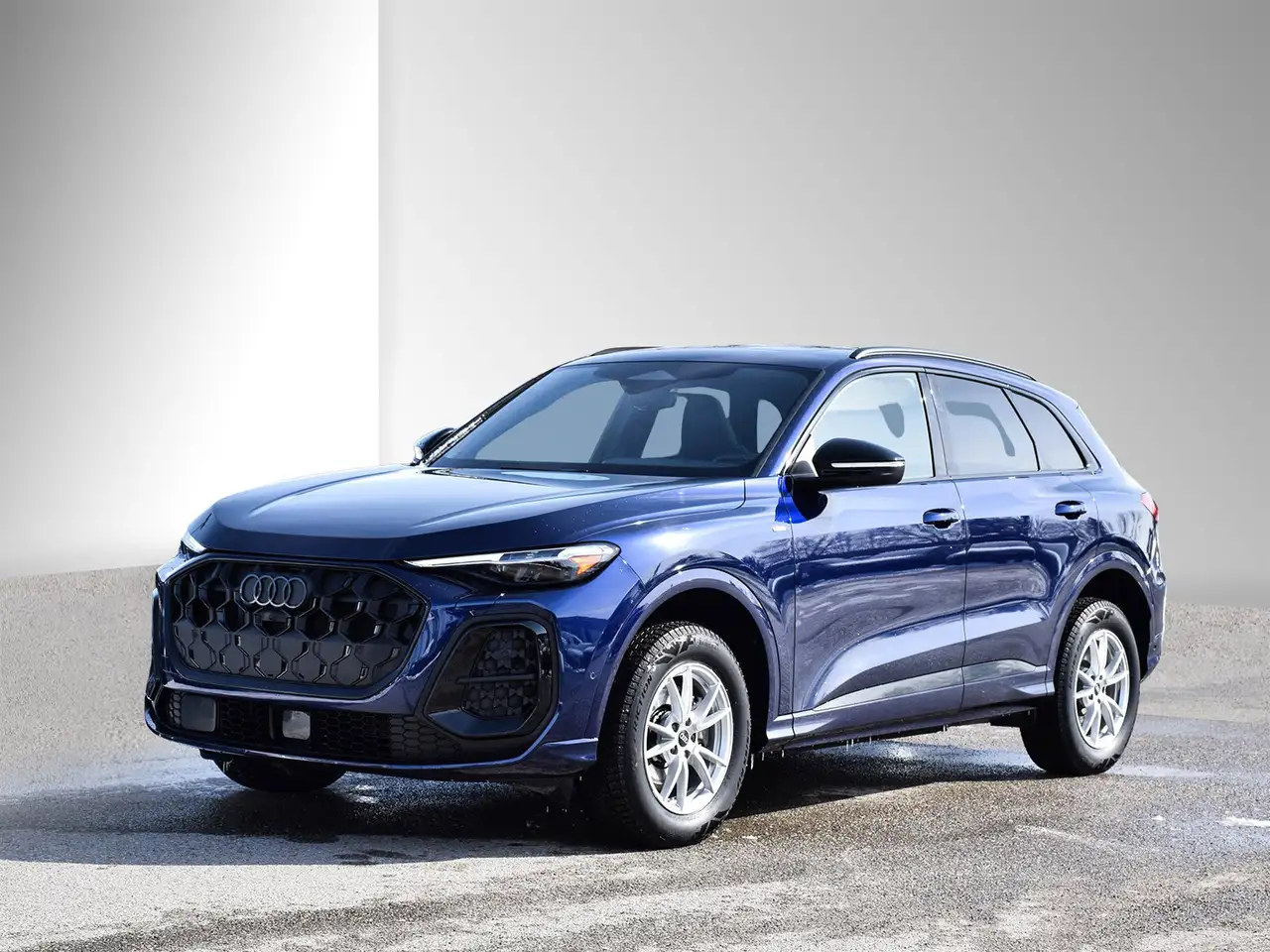 Audi Q5 photo Audi Q5