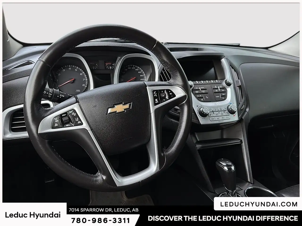 Chevrolet Equinox fotografie Chevrolet Equinox