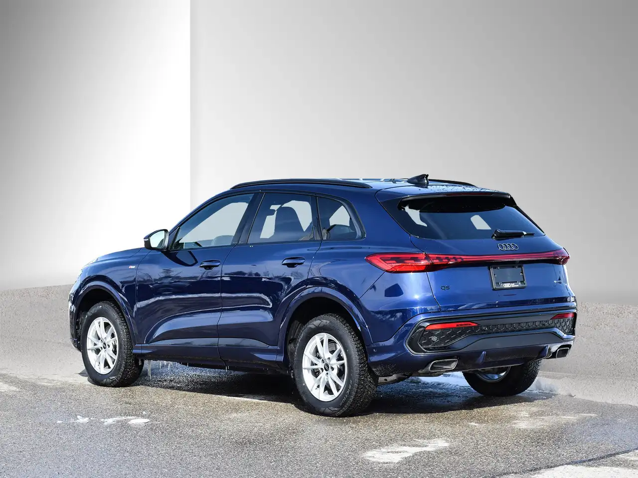 Audi Q5 photo Audi Q5