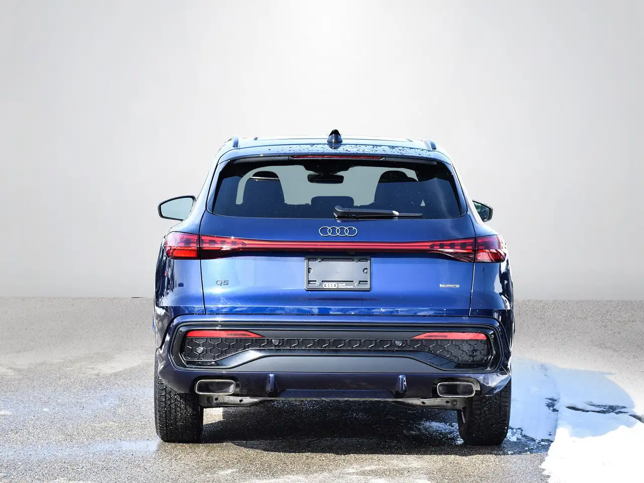 Audi Q5 photo Audi Q5