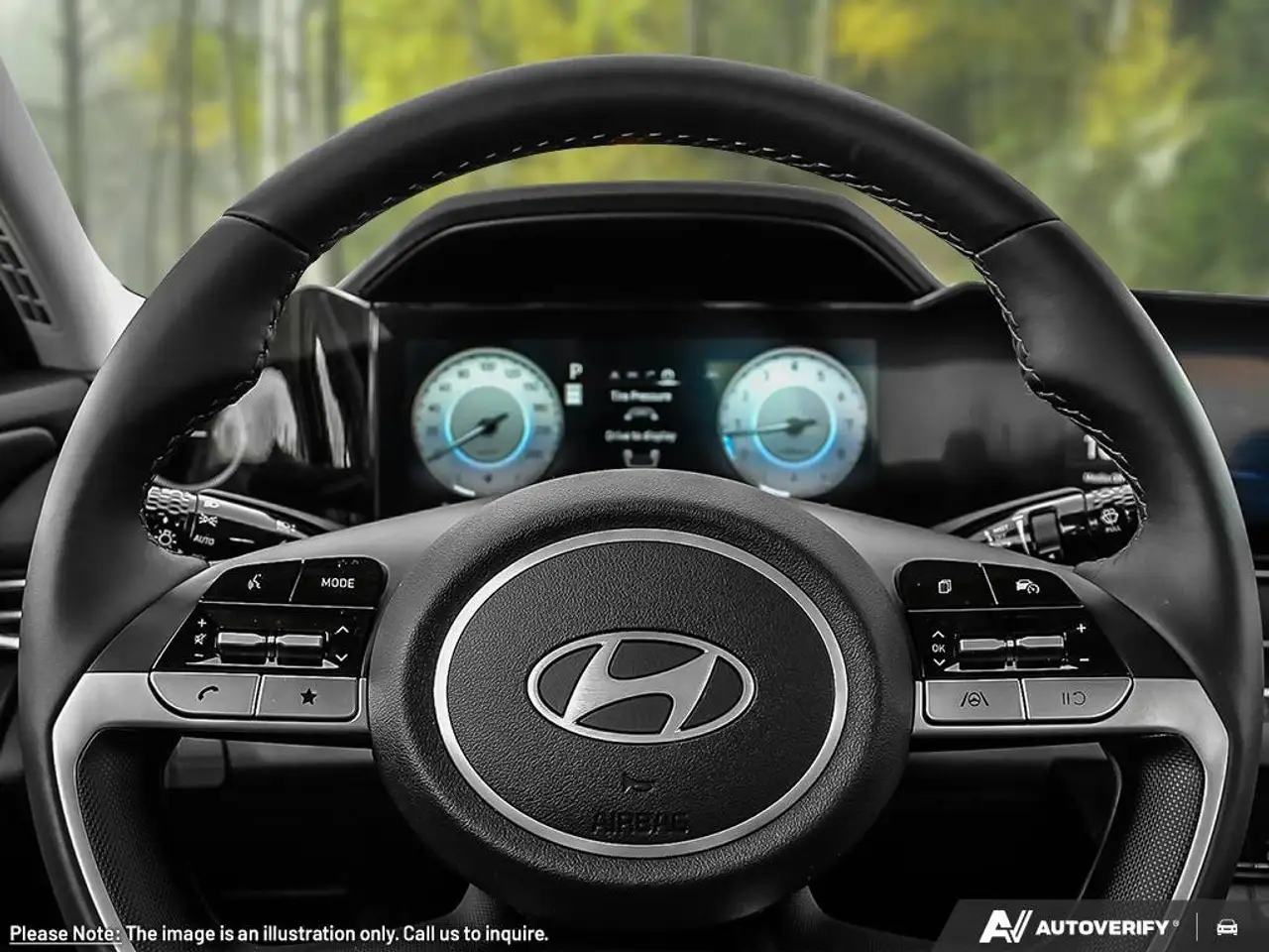 Hyundai ELANTRA снимка Hyundai ELANTRA