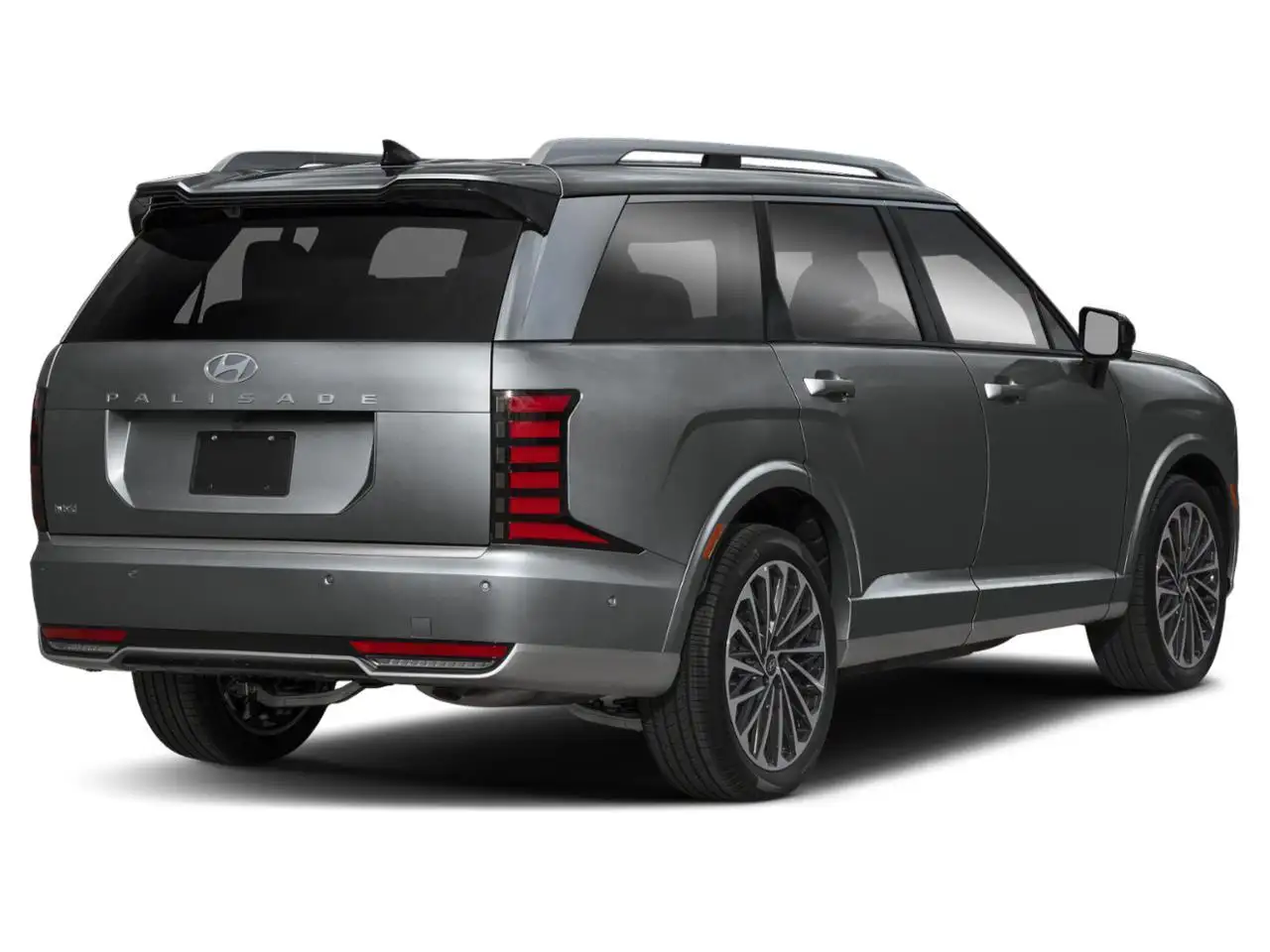 Hyundai PALISADE Hybrid снимка Hyundai PALISADE Hybrid