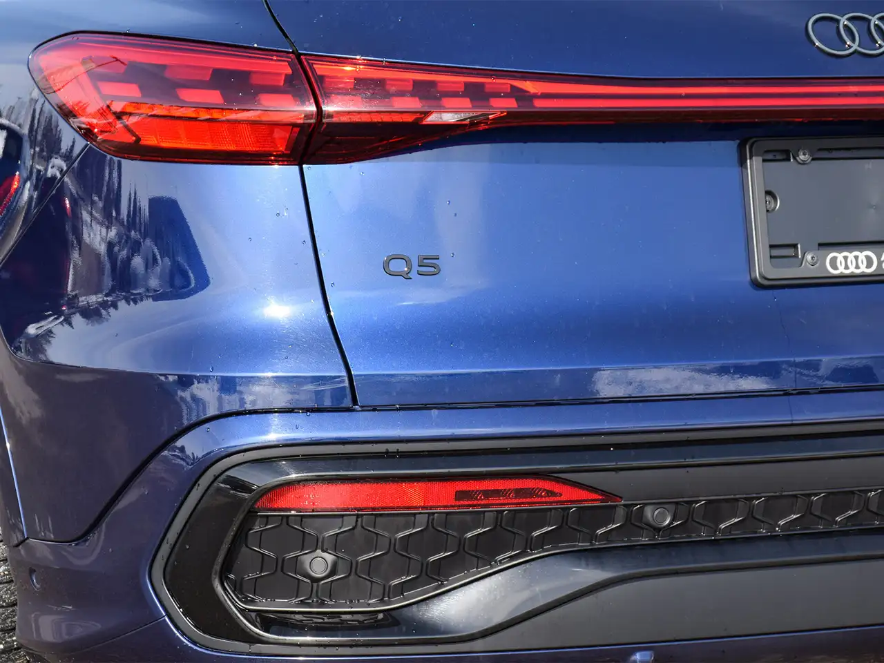 Audi Q5 photo Audi Q5