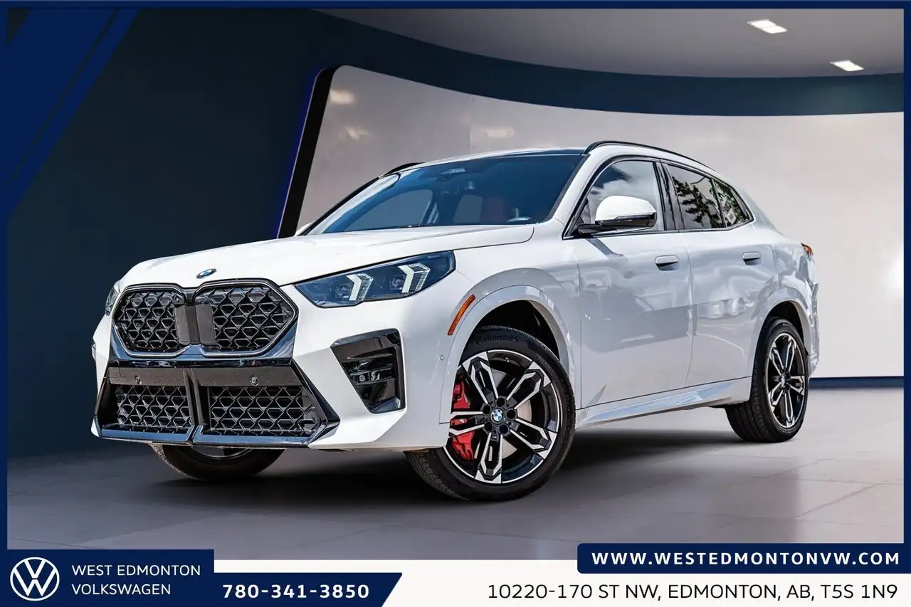 2025 BMW X2