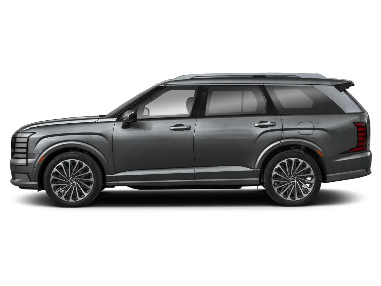 Hyundai PALISADE Hybrid снимка Hyundai PALISADE Hybrid