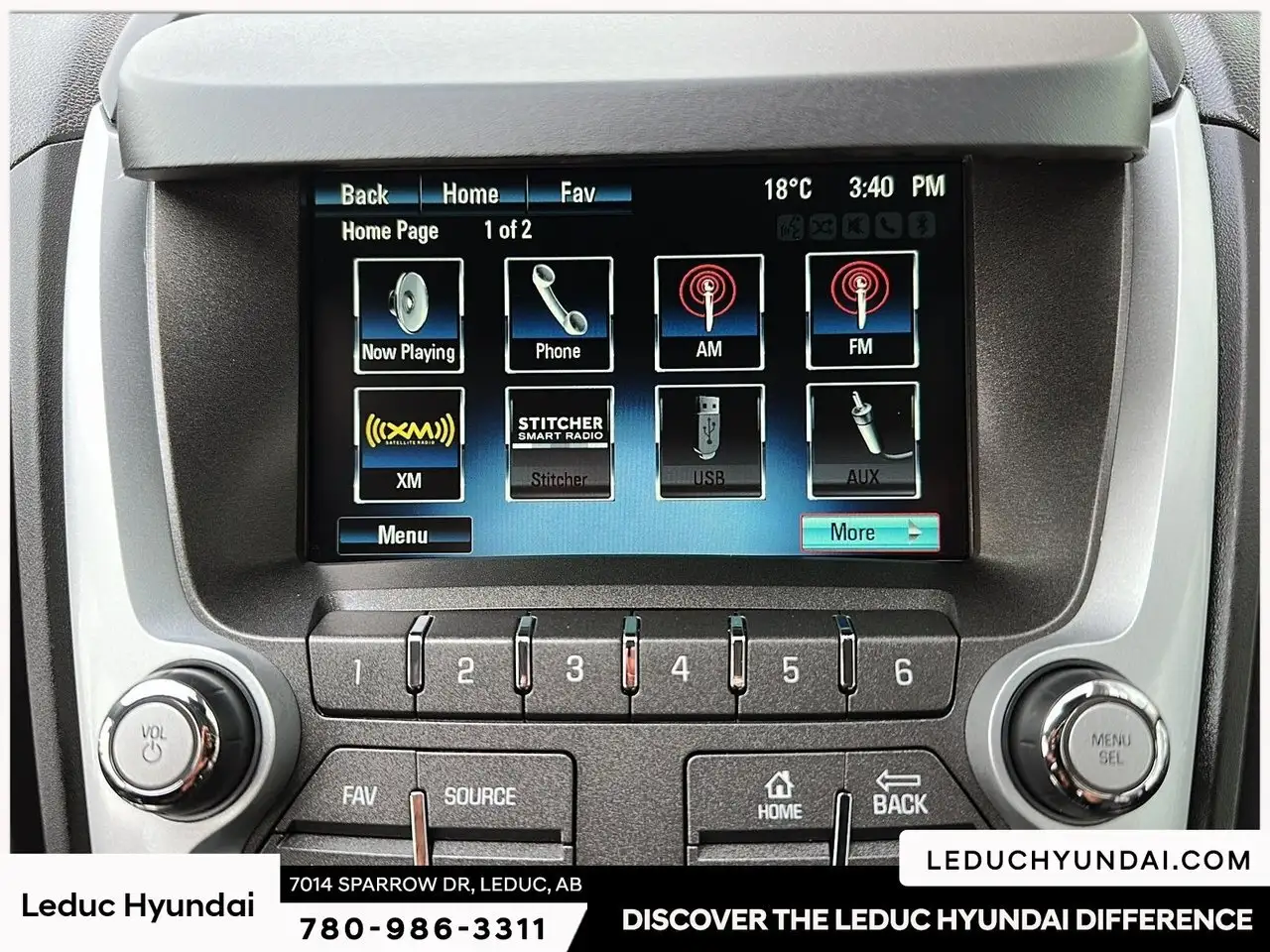 Chevrolet Equinox fotografie Chevrolet Equinox