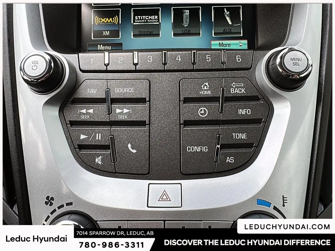 Chevrolet Equinox fotografie Chevrolet Equinox
