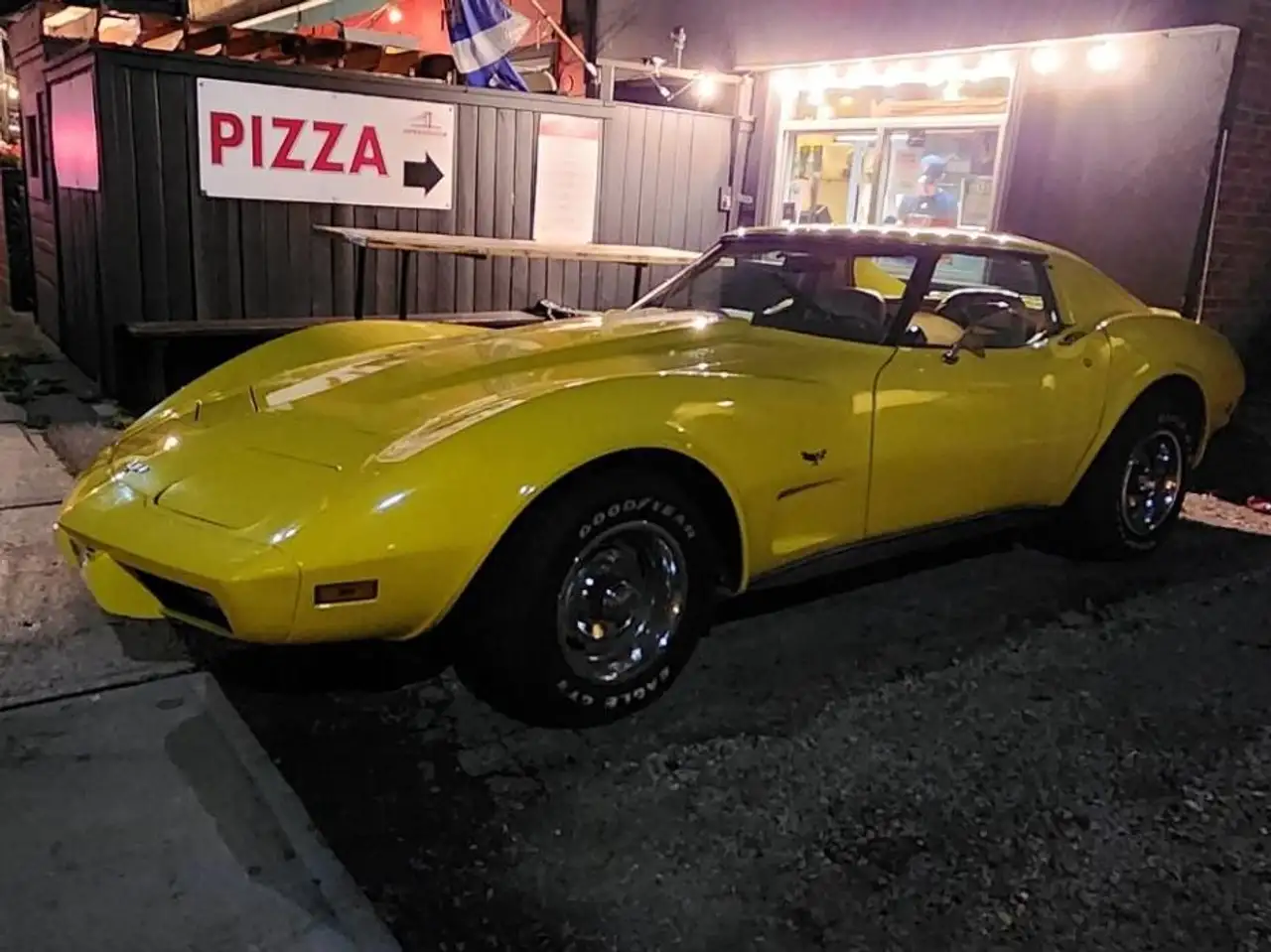 1977 Chevrolet Corvette