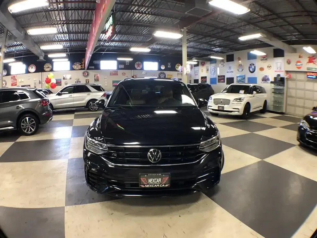 2022 Volkswagen Tiguan