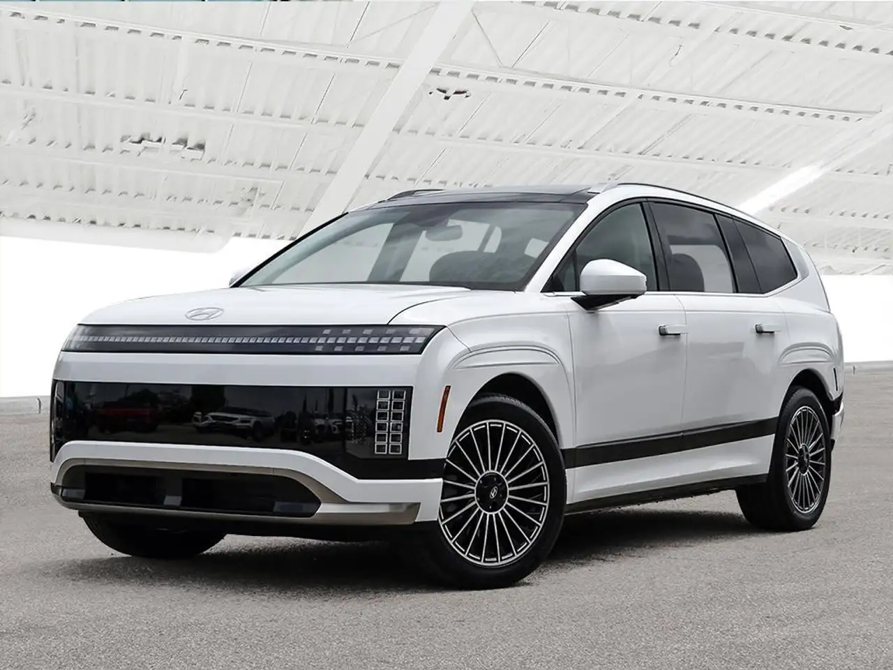 2026 Hyundai IONIQ 9