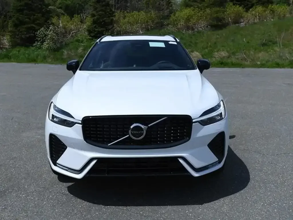 Volvo XC60 photo Volvo XC60