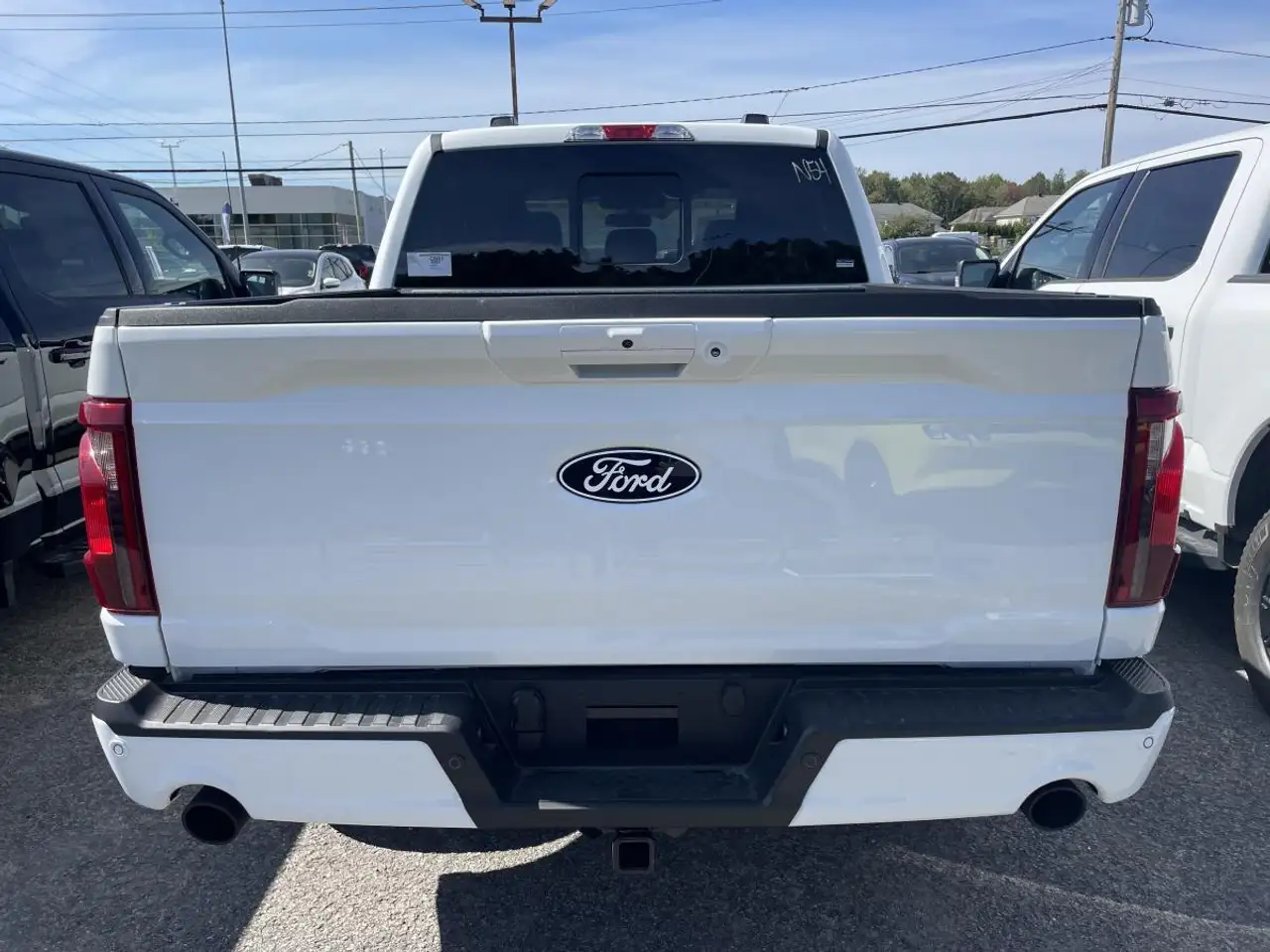 Ford F 150 снимка Ford F 150