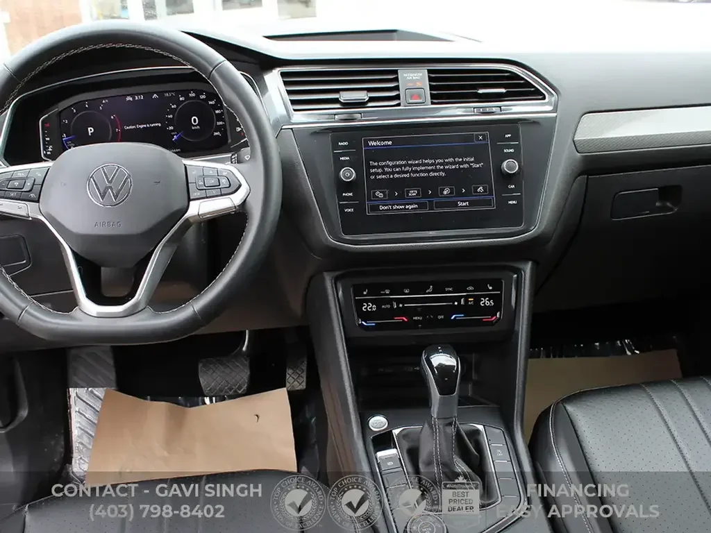Volkswagen Tiguan снимка Volkswagen Tiguan